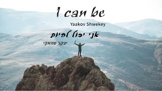 I Can Be Yaakov Shwekey יעקב שוואקי מתורגם לעברית [upl. by Novy]