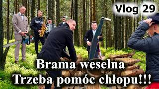 Zaczynamy Jesienne klimaty weselne  VLOG 29 [upl. by Vachell392]