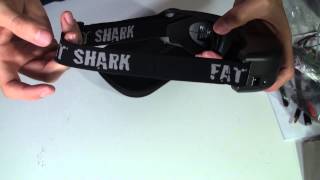 Fat Shark Predator V2 Kit unboxing [upl. by Strohbehn]