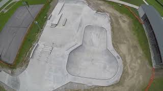 Kendallville Skatepark Week 12 [upl. by Ahsenom]