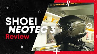 5000 Miles Shoei Neotec 3  Longterm Review [upl. by Snahc502]