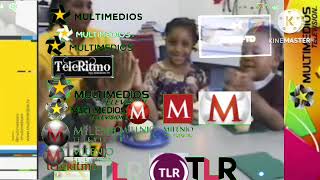 MULTIMEDIOS MILENIO TV TELERITMO [upl. by Meldon428]