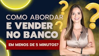 Como abordar e vender em menos de 5 min [upl. by Alduino921]