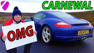 is this the GREATEST ever 987 cayman Boxster mod of all time Vlog [upl. by Arezzini]