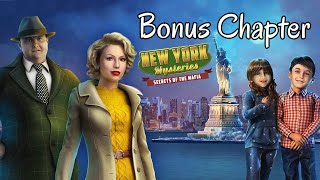 New York Mysteries Secrets of the Mafia Bonus Chapter Walkthrough [upl. by Namsaj]