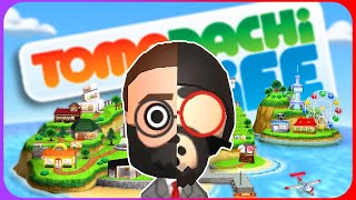 We played TOMODACHI LIFE in 2024 and it was HILARIOUS [upl. by Lessirg]