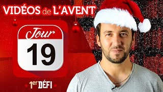 Vidéos de lavent  Jour 19 [upl. by Noryb260]