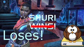 EVERYTHING you need to know to defeat Shuri  2023  MCOC [upl. by Edny200]