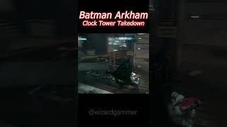 Victor Zsasz Easter Egg in Arkham Knight [upl. by Dao653]