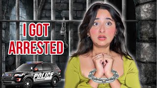 I Got Arrested😱  Storytime [upl. by Clemence]