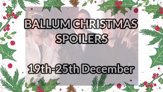 EASTENDERS CHRISTMAS SPOILERS Ben and Callum  19th25th December 2022 [upl. by Etnom]