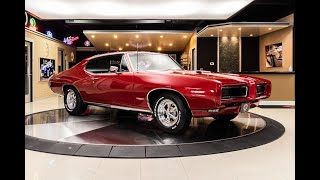 1968 Pontiac GTO For Sale [upl. by Yrekaz]