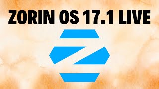 Zorin OS 171 Core Live Demo [upl. by Aisena314]