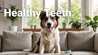 Experts Reveal SECRET to Healthy Dog Teeth [upl. by Iorgos]