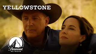 Season Finales Opening Scene  Yellowstone  Paramount Network [upl. by Nipsirc]