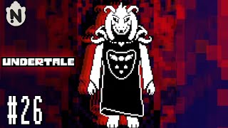 Undertale  Part 26  DETERMINATION [upl. by Wallack439]