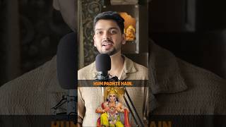 Mystery behind Hanuman Chalisa [upl. by Ahsinel]