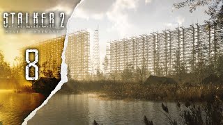 Innen nehéz lesz kezdeni 😂  STALKER 2 Heart of Chornobyl 8 [upl. by Raffo928]