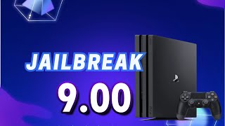 Przerabianie PS4 z systemem 900 Jailbreak PlayStation 4 CFW [upl. by Kip]