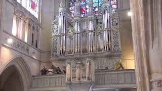 Messe du dimanche 5 septembre 2021  Basilique dAlençon [upl. by Ellenahs]