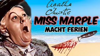 MISS MARPLE MACHT FERIEN krimihörspiel retro GUDRUN GENEST KLAUS MIEDEL [upl. by Kauslick]