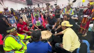 RedHawk Express FNL Puyallup Labor Day Powwow 2024 [upl. by Mulac]