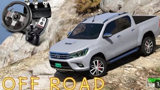 4x4 vigo dala car game gadi wali game car game [upl. by Noir]