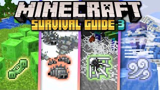 Four New Potion Effects ▫ Minecraft Survival Guide S3 ▫ Tutorial Lets Play Ep103 [upl. by Yendic913]