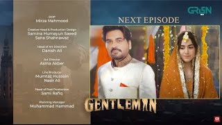 Gentleman Drama New Episode 25 Best Scene  Gentleman Episode 25 PROMO [upl. by Heall]