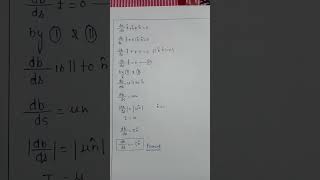 Most important Serret frenet formula with proof  bsc fifth semester maths [upl. by Dolph]