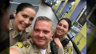 LASD Detective Amber Joy Leist EOW Video [upl. by Mannie]