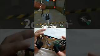 2GB RAM ke phone mein Noob gameplay😎 shorts phonk viralvideo [upl. by Auqenwahs]