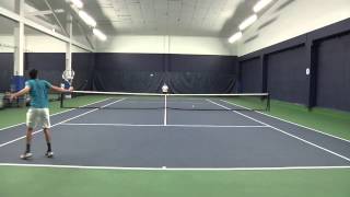 ProKennex Ki 5X Tennis Racquet  Racquet Review  Tennis Express [upl. by Gerrit]