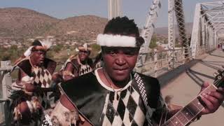 Inkosyamagcokama  Ukwenza Kuyashiyana Official Music Video [upl. by Eniawed]