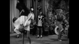 GW Video Blog  Whiteys Lindy Hoppers aka The Harlem Congaroos  Hellzapoppin 1941 [upl. by Suaeddaht457]