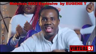 Makossa Mix 2022 by EUGENE [upl. by Yeslehc]