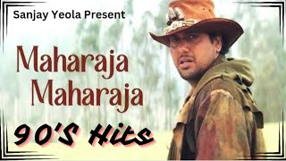 Mai Tera Diwana Maharaja movie song 1998 [upl. by Elana]