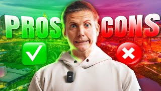 Columbus Ohio PROS and CONS Can You Handle It  Moving to Ohio 2024 [upl. by Jakob853]