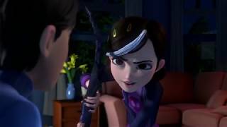 Trollhunters AMV  Monster Under My Bed [upl. by Nelly]