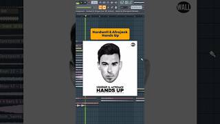 Hardwell amp Afrojack  Hands Up Remake hardwell afrojack flstudio [upl. by Etiuqram]