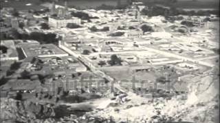 Hermosillo Sonora 1920 video 2 quot catedral cerro de la campana alrededoresquot [upl. by Lehteb]