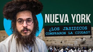 Los Jasidim los judíos que compraron Nueva York Revelaremos sus secretos [upl. by Nadeen184]