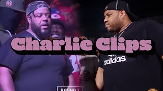 Charlie Clips is one of the best battle rapper of all time [upl. by Taddeo]