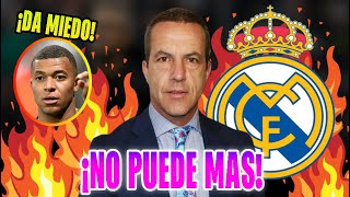 ¡TREMENDA LOCURA ¡DESPIDO DE CRISTOBAL SORIA ¡MIRA QUE DIJO  NOTICIAS DEL REAL MADRID HOY [upl. by Aiduan41]