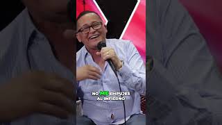 KIM DE LOS SANTOS canta con historia relatada por el entrevistador [upl. by Anaele384]