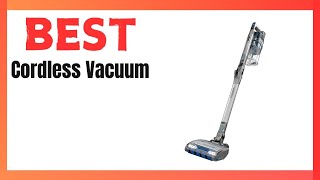 Top 3 Best Cordless Vacuum 2024 [upl. by Ibmab998]