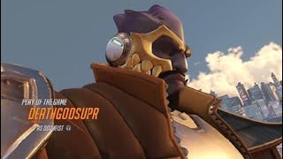 Doomfist potg [upl. by Drawoh983]