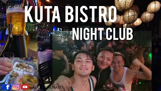 KUTA BISTRO  BEST CLUB  WATERFRONT KOTA KINABALU [upl. by Hax]