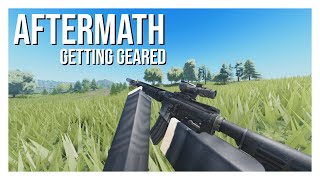 Aftermath How To Get Geared [upl. by Arhaz]