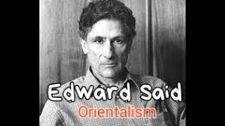 Edward Said [upl. by Ylenats329]